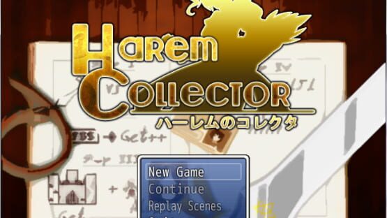 Screenshot Harem Collector