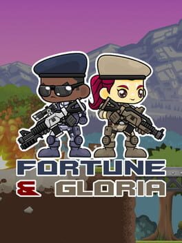 Cover Fortune & Gloria