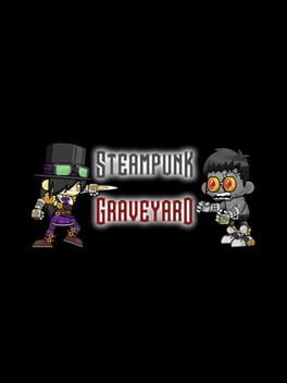 Cover Steampunk Graveyard