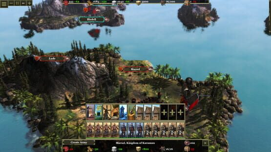 Screenshot Small Kingdoms