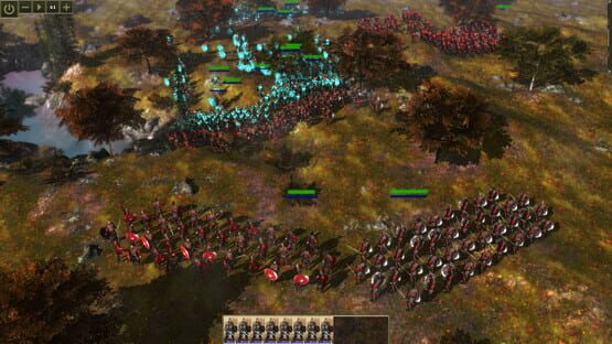 Screenshot Small Kingdoms