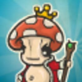 Cover Bad Viking and the Curse of the Mushroom King