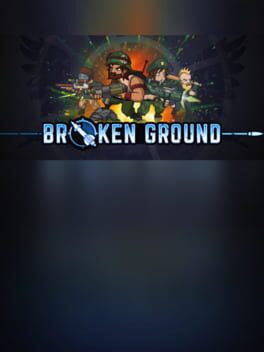Cover Broken Ground