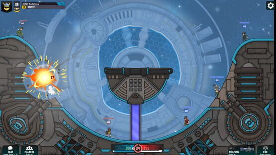Screenshot Broken Ground