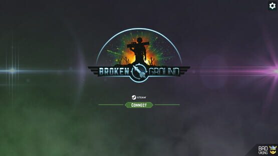 Screenshot Broken Ground