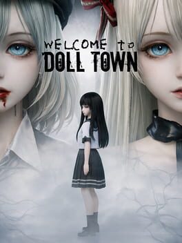 Cover Welcome to Doll Town