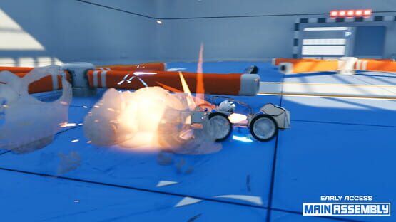 Screenshot Main Assembly