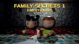 Cover Family Secrets 1: Empty Plate