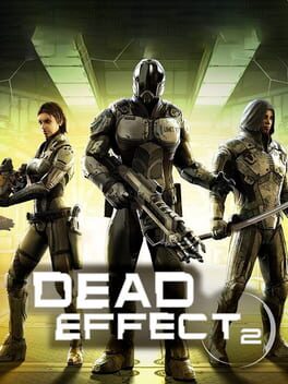 Cover Dead Effect 2 VR