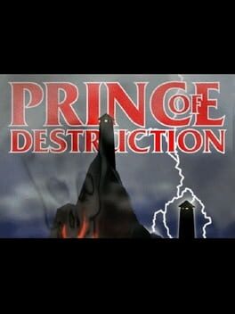 Cover Prince of Destruction