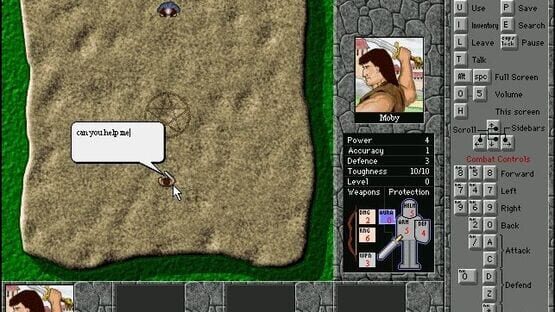 Screenshot Prince of Destruction