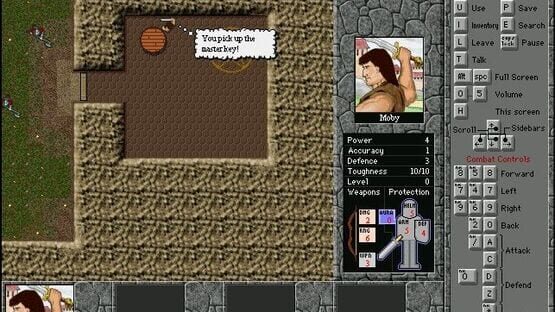 Screenshot Prince of Destruction