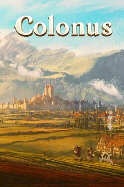 Cover Colonus