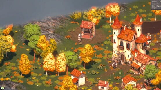 Screenshot Colonus