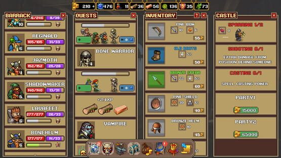 Screenshot Royal Merchant