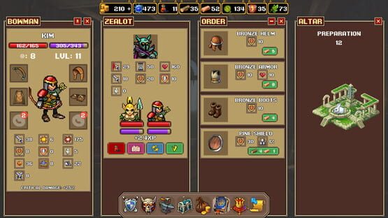 Screenshot Royal Merchant