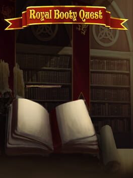 Cover Royal Booty Quest