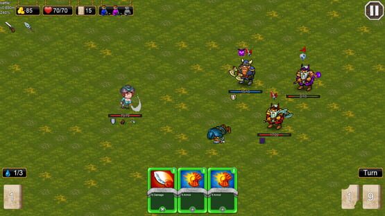 Screenshot Royal Booty Quest