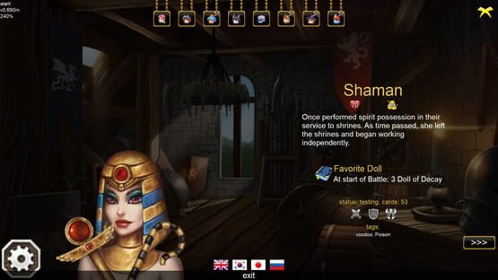 Screenshot Royal Booty Quest