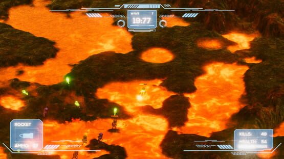 Screenshot Miles Infernum