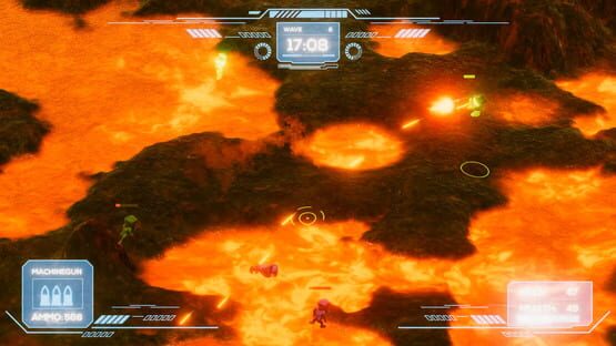 Screenshot Miles Infernum