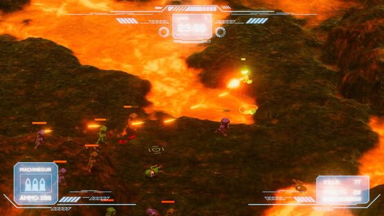 Screenshot Miles Infernum