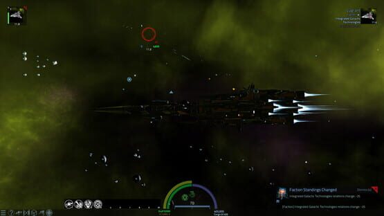 Screenshot Kinetic Void