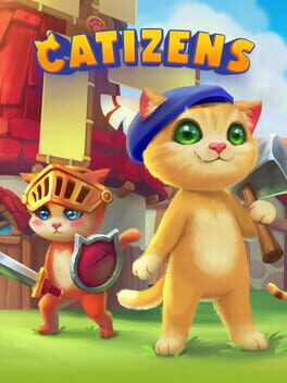 Cover Catizens
