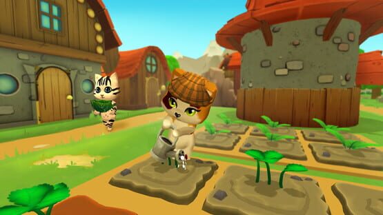 Screenshot Catizens