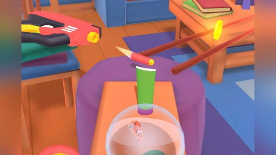 Screenshot I Am Clown Fish Escape