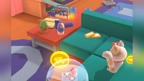 Screenshot I Am Clown Fish Escape