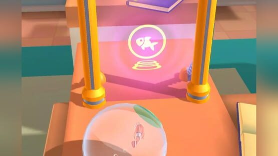 Screenshot I Am Clown Fish Escape