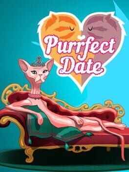 Cover Purrfect Date