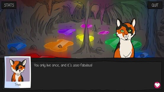 Screenshot Purrfect Date