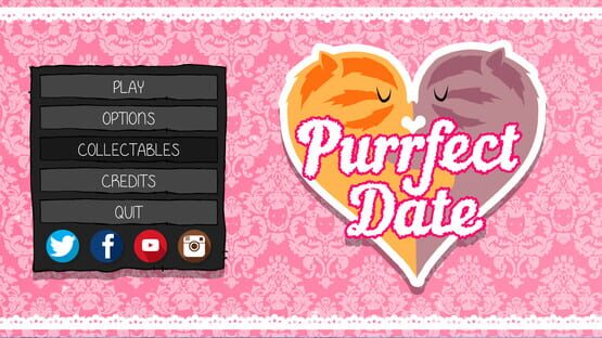 Screenshot Purrfect Date
