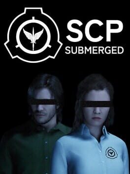Cover SCP: Submerged