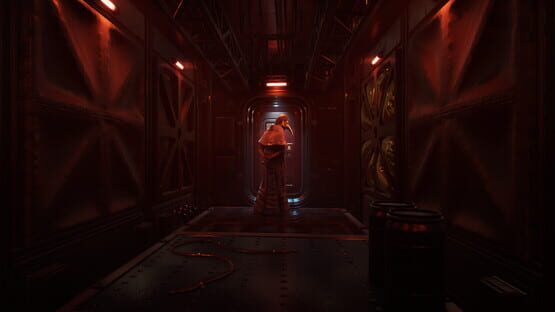 Screenshot SCP: Submerged