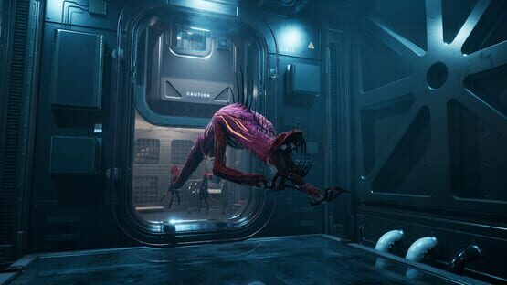 Screenshot SCP: Submerged