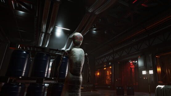 Screenshot SCP: Submerged