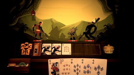Screenshot Deadhand Theater