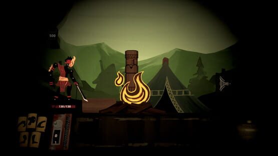 Screenshot Deadhand Theater