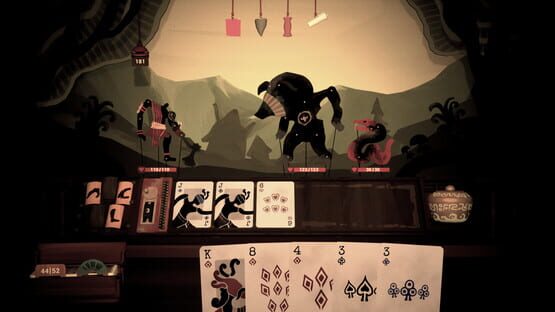 Screenshot Deadhand Theater