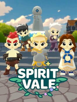 Cover SpiritVale