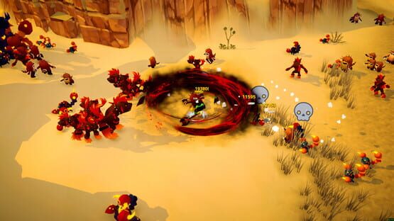 Screenshot SpiritVale
