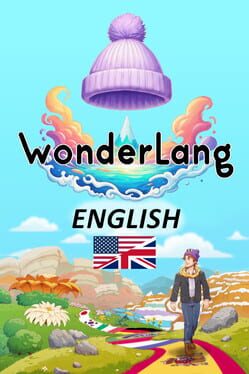 Cover WonderLang English