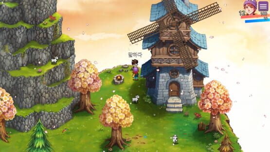 Screenshot WonderLang English