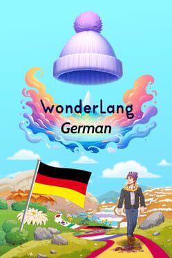 Cover WonderLang German
