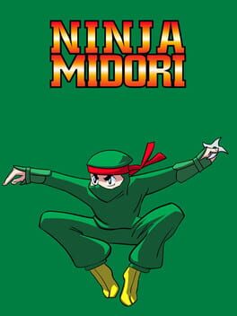 Cover Ninja Midori