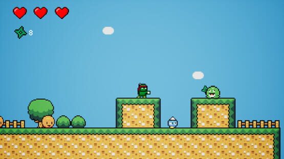 Screenshot Ninja Midori