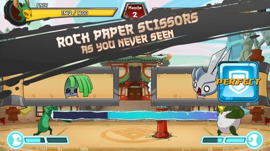 Screenshot Ultimate Jan Ken Pon